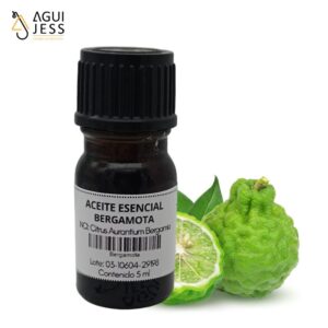 Aguijess Aceite Esencial Bergamota