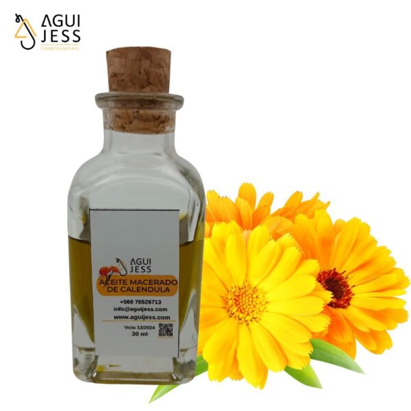Aguijess Aceite Macerado calendula