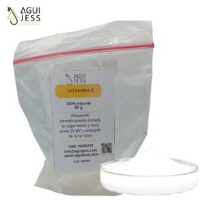 Aguijess Acido Ascórbico