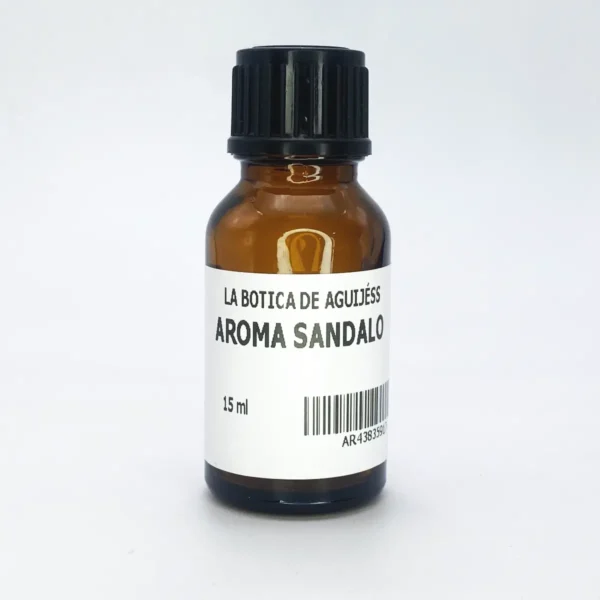 Esencia de Sándalo