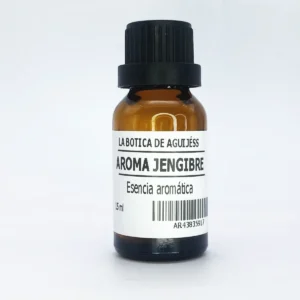 Esencia de Jengibre